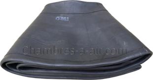 Chambre à air standard pour petit pneu grandeur 3.00/3.50-4 TR87